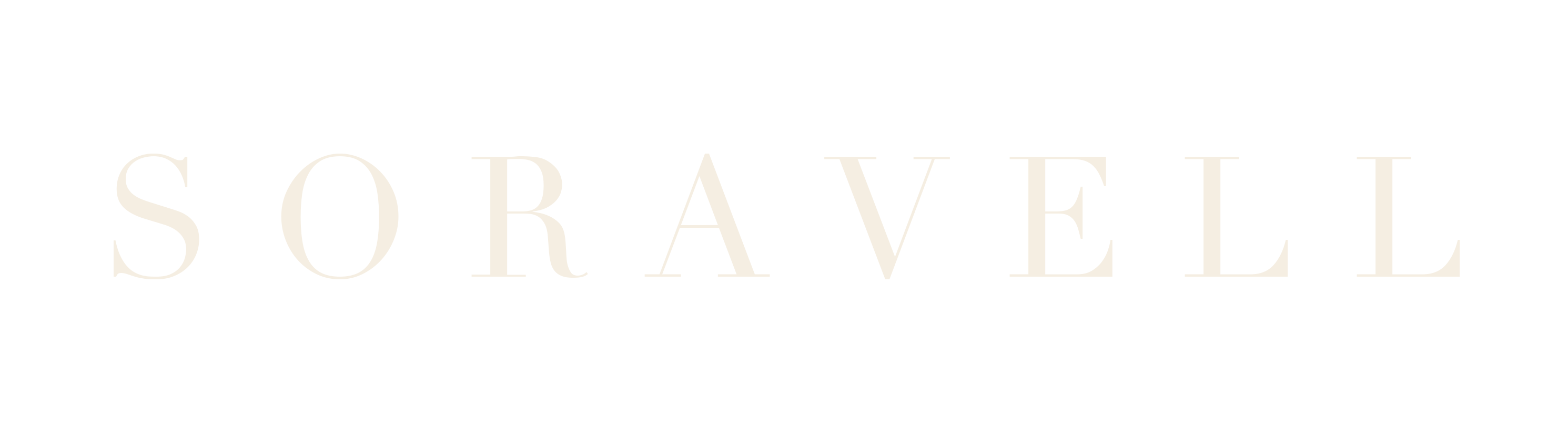 SORAVELL